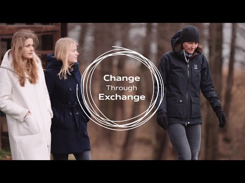 #ChangeThroughExchange Ep. 3: Making sustainable decisions