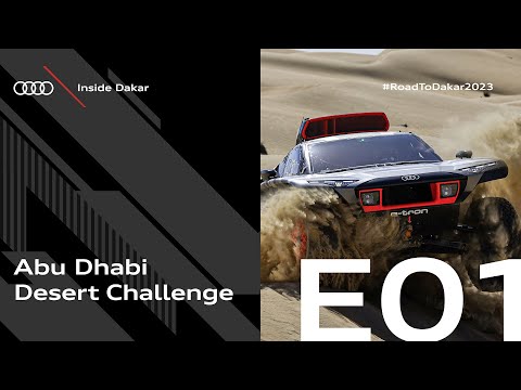 Inside Dakar: Abu Dhabi Desert Challenge – Day 1