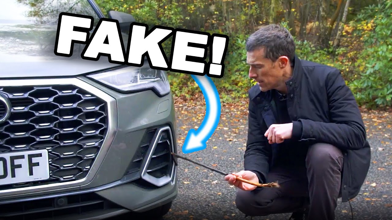Fake Exhausts & Vents: EXPOSED!