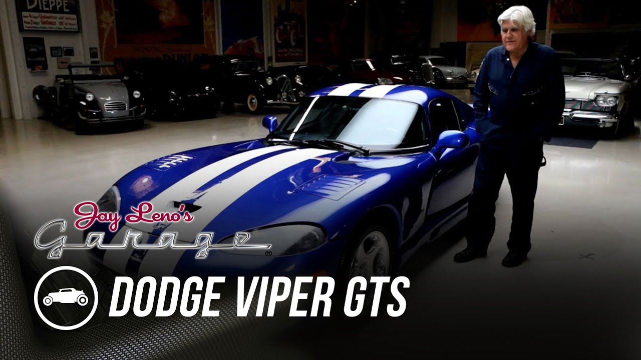 1996 Dodge Viper GTS – Jay Leno’s Garage