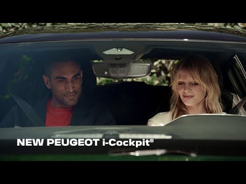 Peugeot i-Cockpit® | Peugeot i-Cockpit® in your everyday life