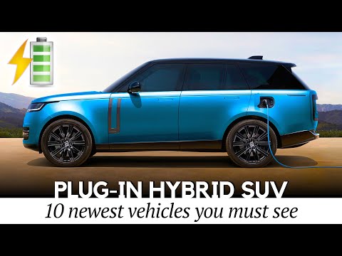 10 нови теренци со plug-in хибриден погон за 2022 (Искрен водич за идни купувачи) / ВИДЕО