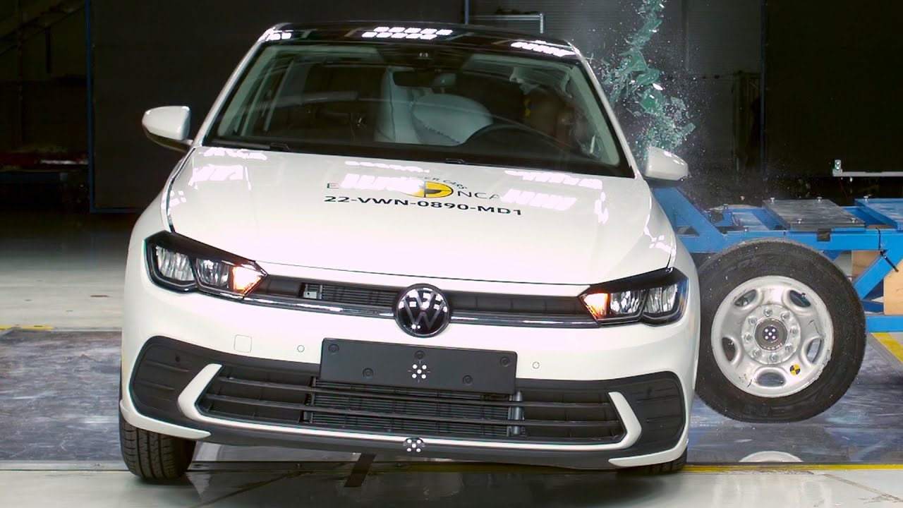 2022 Vw Polo – Crash Test & Safety Rating / Safe Small Car
