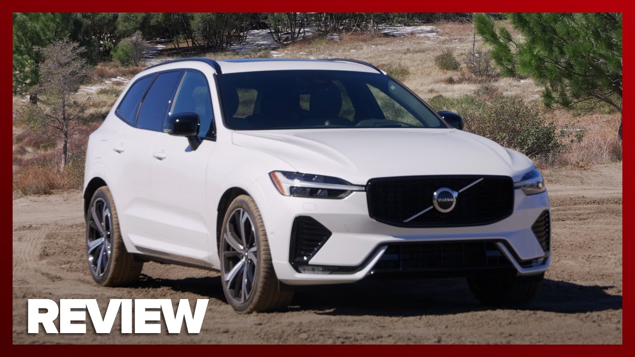 2022 Volvo XC60 Goes HYBRID, Here’s Why It’s Better