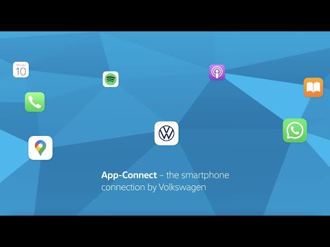 VW App-Connect: Како да го користите вашиот паметен телефон во автомобилот / ВИДЕО