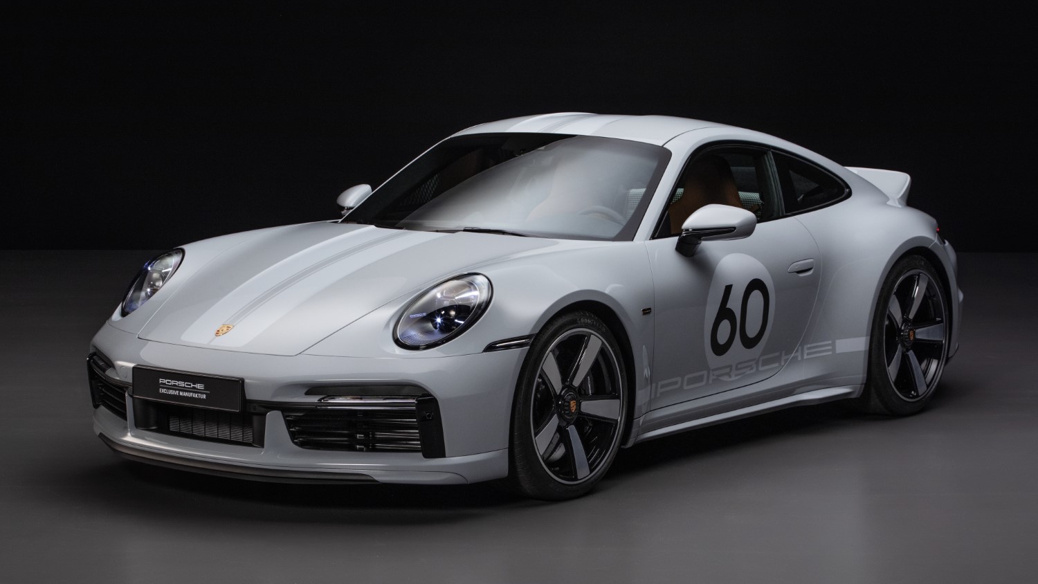 Инспириран од минатото: Porsche 911 Sport Classic / ФОТО+ВИДЕО