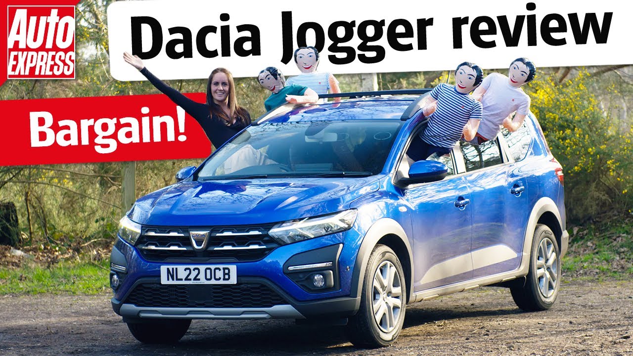 Преглед: Dacia Jogger е зделка на годината! / ВИДЕО