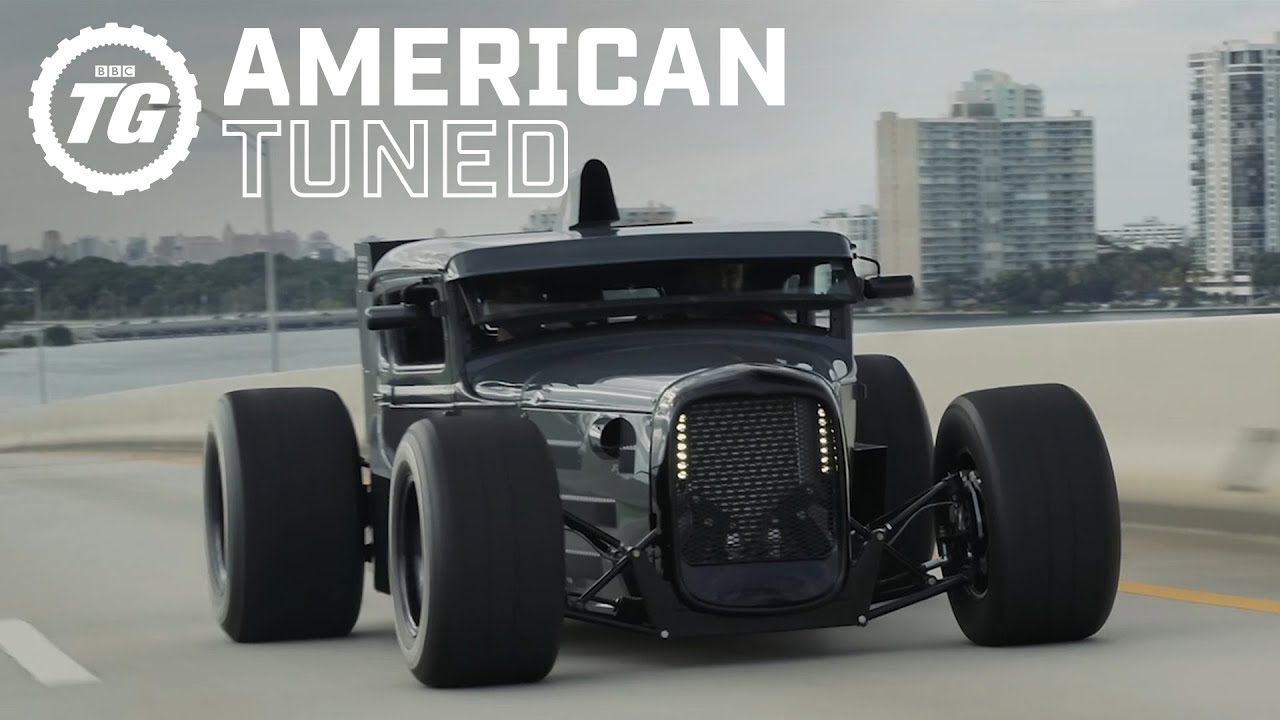 Најава: American Tuned | Нова YouTube серија со Роб Дам + Неверојатни модификувани креации / ВИДЕО