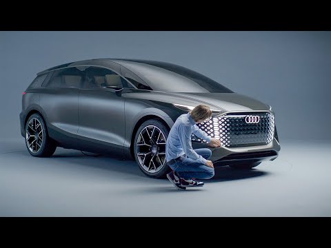 Новиот Audi Urbansphere – Audi од следната генерација / ВИДЕО