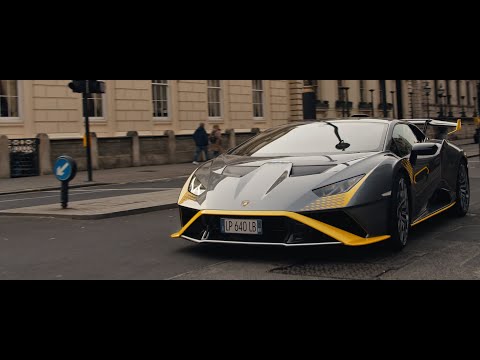 Стилски водич на Lamborghini #2: Чевли / ВИДЕО