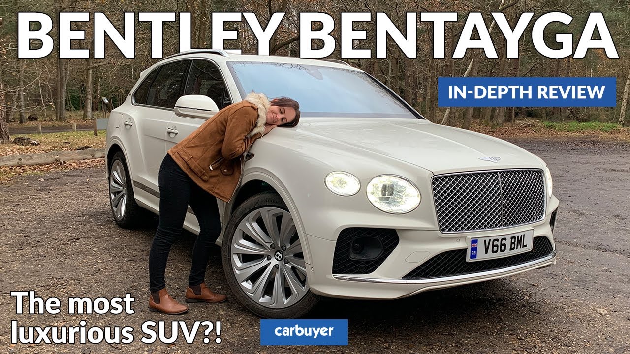 Целосен увид во Bentley Bentayga: Вистински модерен луксуз? / ВИДЕО