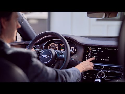 Музичко трио: Bentley, Naim Audio и Steve Mazzaro / ВИДЕО