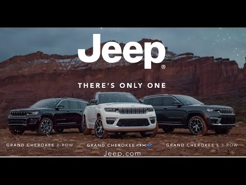 Jeep® | Направено за она од што сте создадени / ВИДЕО