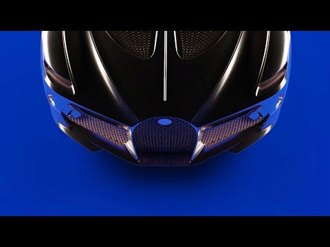 Bugatti во соработка со Asprey: Уникатна La Voiture Noire скулптура / ВИДЕО