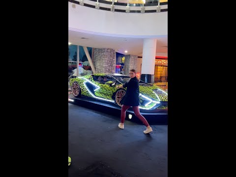 Lamborghini од ЛЕГО коцки! Фантастично / ВИДЕО