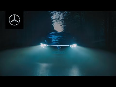 Новиот Mercedes-Benz EQS – AWAKE асистенција / ВИДЕО