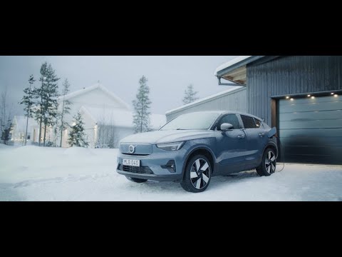 Volvo Cars – Google Remote Vehicle Actions / ВИДЕО