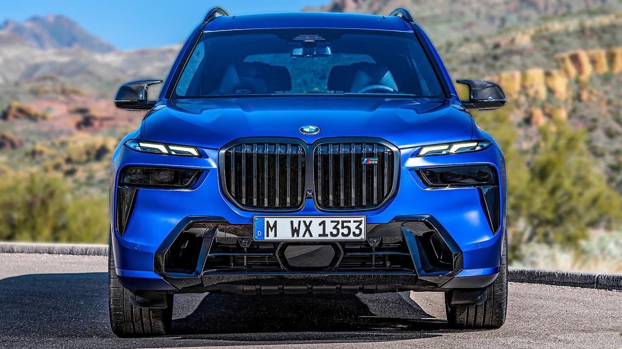 Дали новиот 2023 BMW X7 е подготвен за битка со Range Rover?