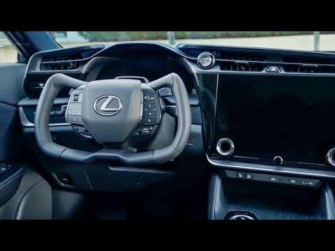 2023 Lexus RZ 450e: Новиот електричен премиум SUV / ВИДЕО