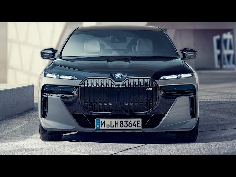 Новата BMW Серија 7: Подготвена за борба со S-класата / ВИДЕО