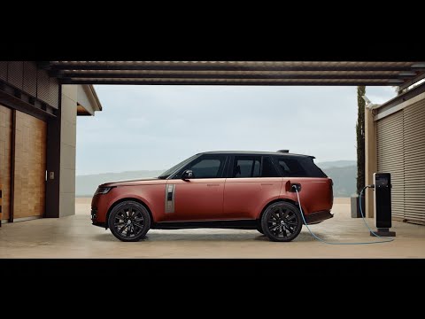 Новите Range Rover погонски единици / ВИДЕО