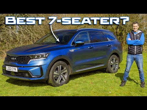 ТЕСТ: 2022 Kia Sorento | Carwow / ВИДЕО