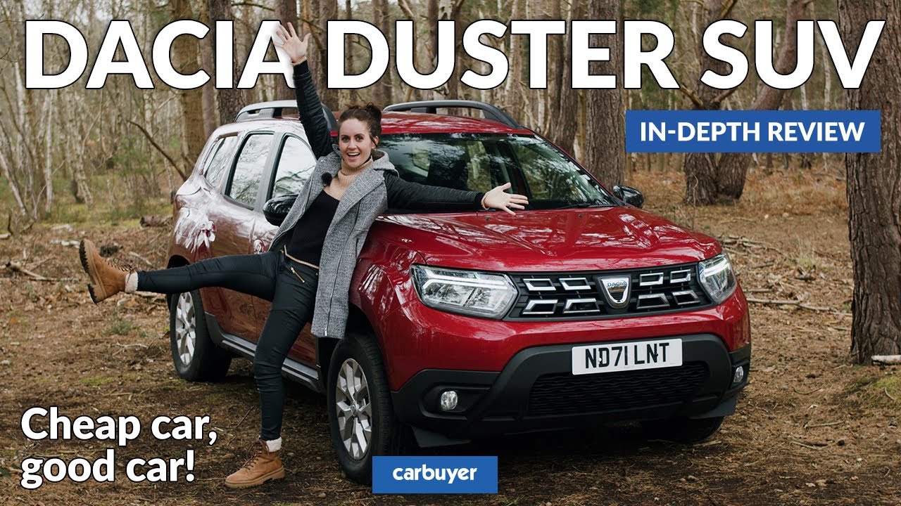 Целосен увид во новиот Dacia Duster: Евтин и добар автомобил? / ВИДЕО