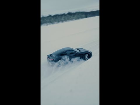 Drift-off: Патрик Демпси и TAG Heuer Carrera Limited Edition промо / ВИДЕО