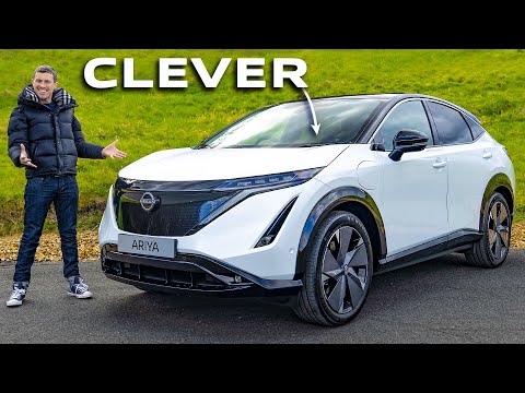 Nissan Ariya: Со неа се менува се | Carwow / ВИДЕО