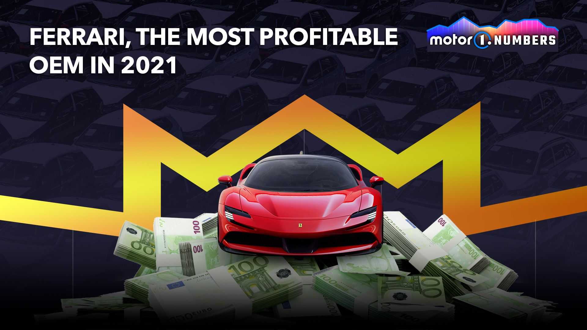 Колкав е профитот по автомобил? Ferrari е апсолутен рекордер!