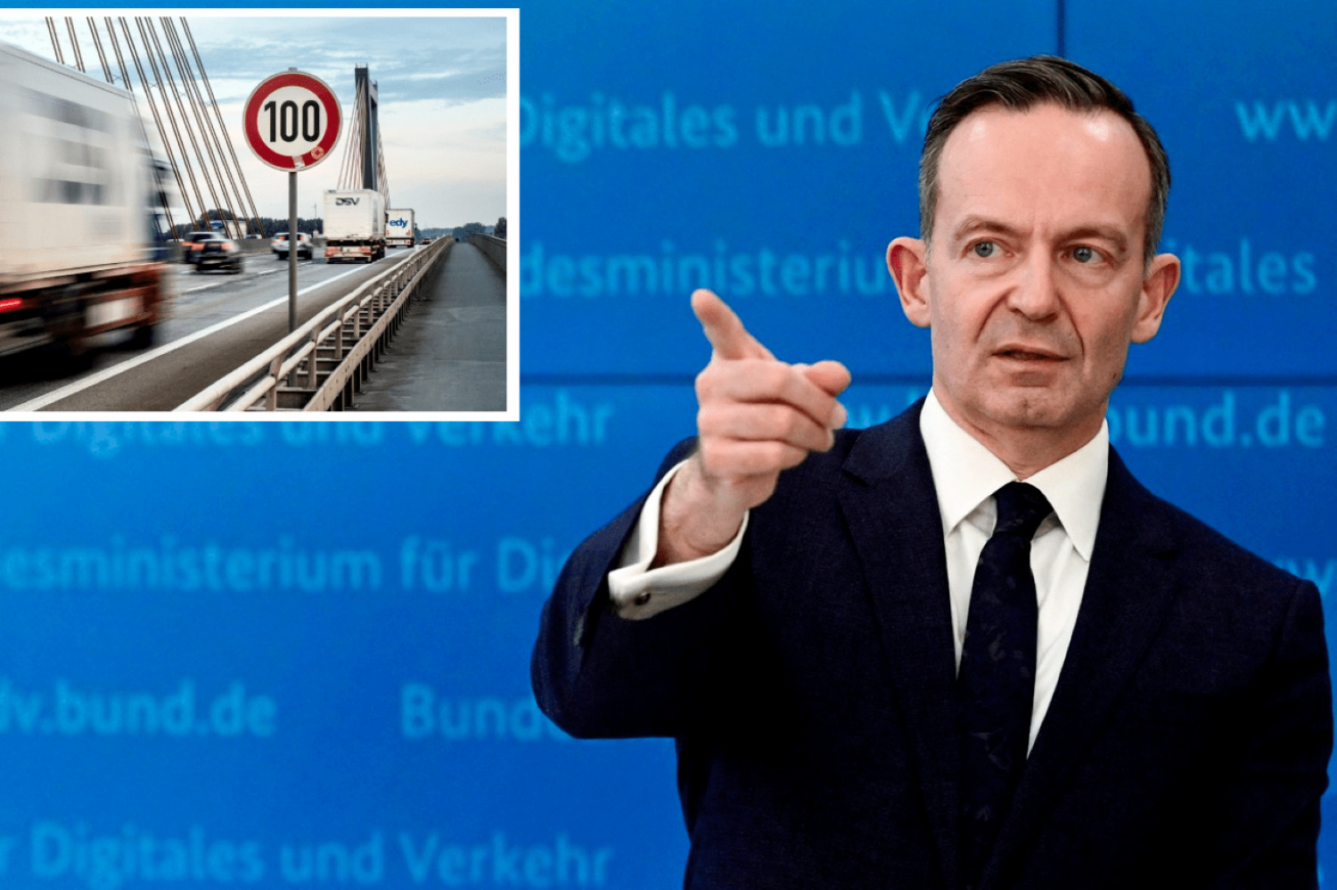Сега за сега, Германија без ограничување на брзината на автопат