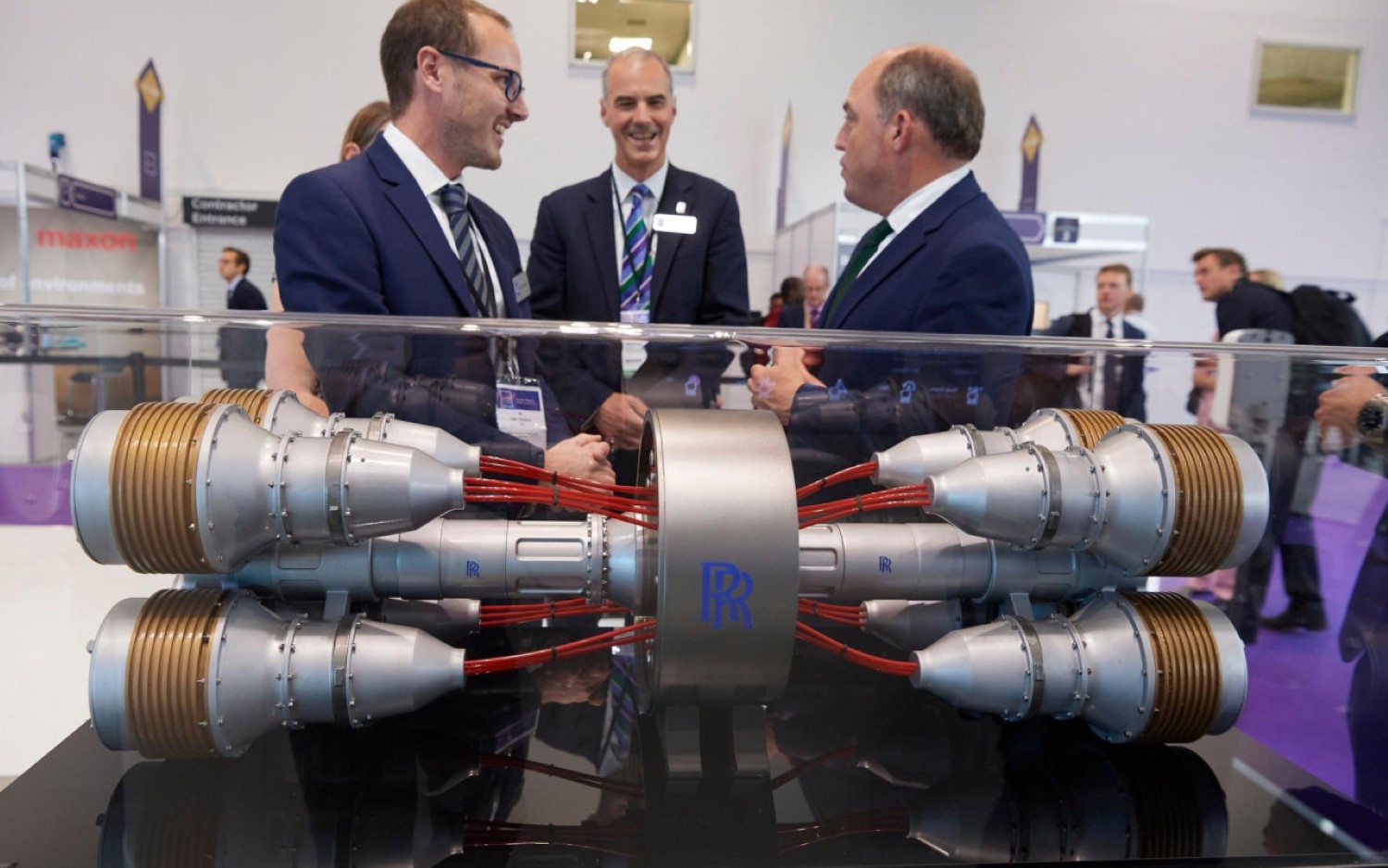 Зелена иднина: Rolls-Royce пред одобрение за производство на мини-нуклеарен реактор