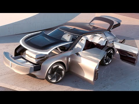 Ова е новиот 2025 LINCOLN STAR луксузен SUV од новата генерација / ВИДЕО