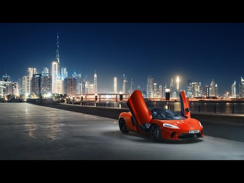 GT Авантури – Дубаи навечер / ВИДЕО
