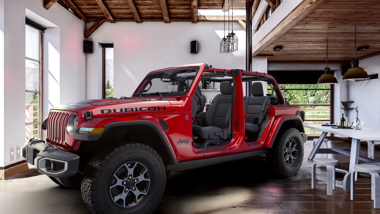 Jeep®️ E-Shop