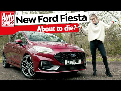 Ford Fiesta ТЕСТ: Ќе може ли да опстане? ВИДЕО