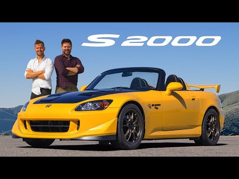 Honda S2000: Кога херојот ќе стане легенда! / ВИДЕО