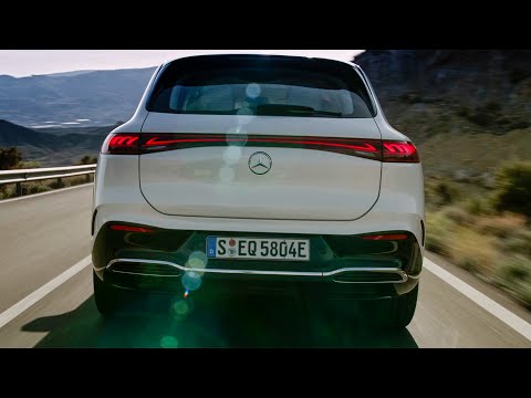 Новиот Mercedes EQS SUV (2023): Перформанси, можности, дизајн, офроуд тест / ВИДЕО