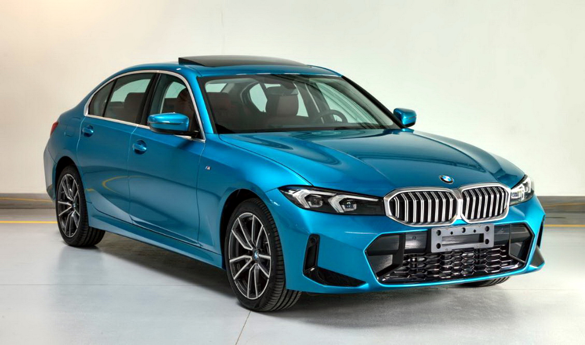BMW Серија 3 добива фејслифт! Еве што е ново во обновениот баварски седан