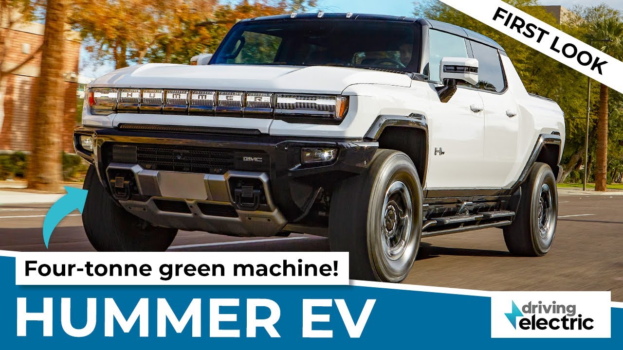 2022 Hummer EV: Се што треба да знаете! / ВИДЕО