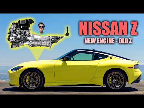 Преглед: 2023 Nissan Z / ВИДЕО