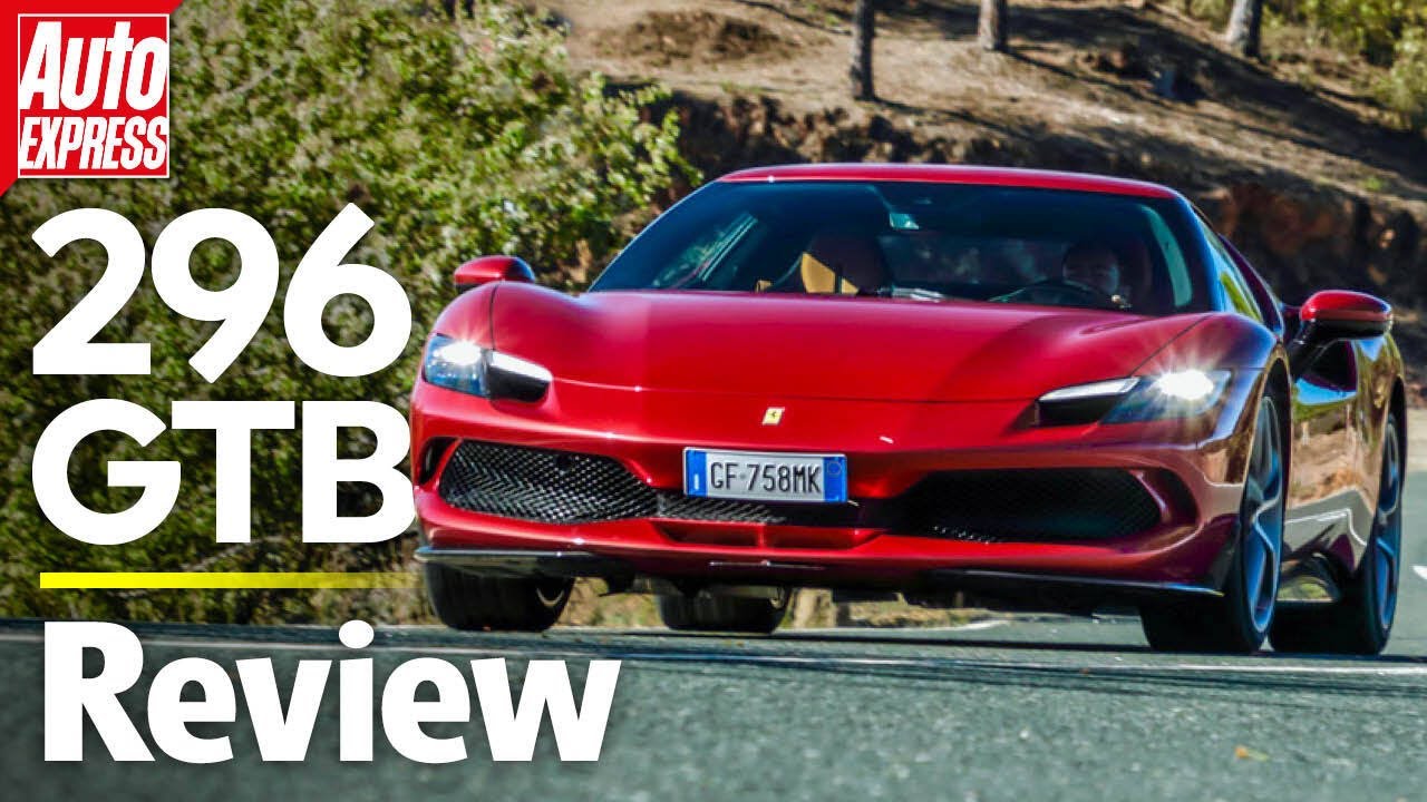 Новиот Ferrari 296 GTB ПРЕГЛЕД: Хипер автомобил кој целосно ја менува играта / ВИДЕО