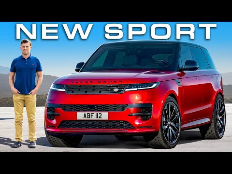 Новиот Range Rover Sport во детали! / ВИДЕО