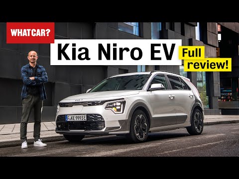 Преглед: Kia Niro EV / ВИДЕО