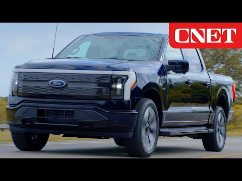 Прво возење: 2022 Ford F-150 Lightning / ВИДЕО