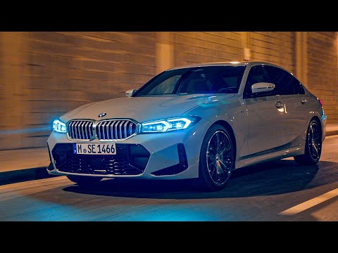 Новата освежена BMW Серија 3 (2023) | BMW 330i со M SPORT PRO пакет на опрема / ВИДЕО