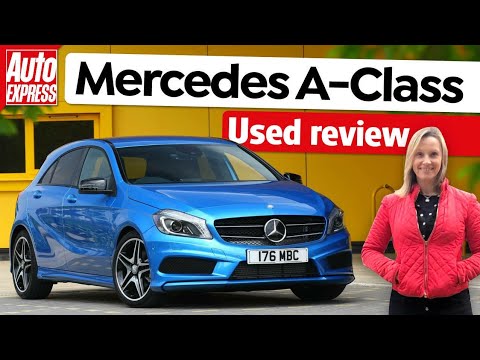 Mercedes A-Class преглед: Како до одличен користен примерок? / ВИДЕО
