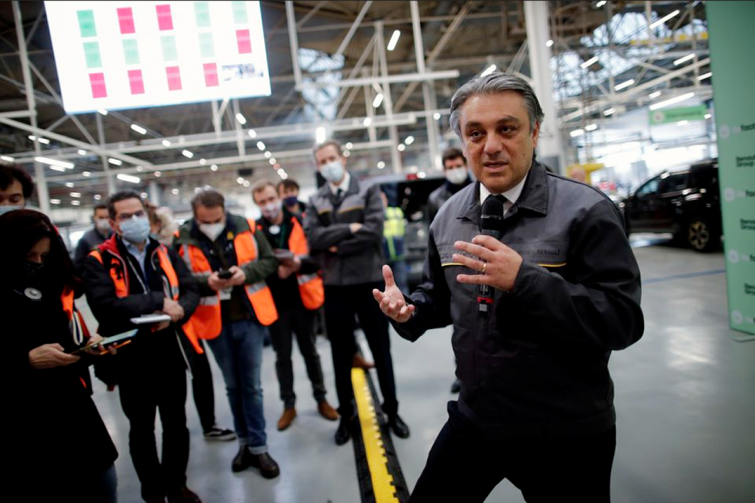 Преговорите во тек: Renault наскоро ќе одлучи за иднината на бизнисот во Русија / ВИДЕО