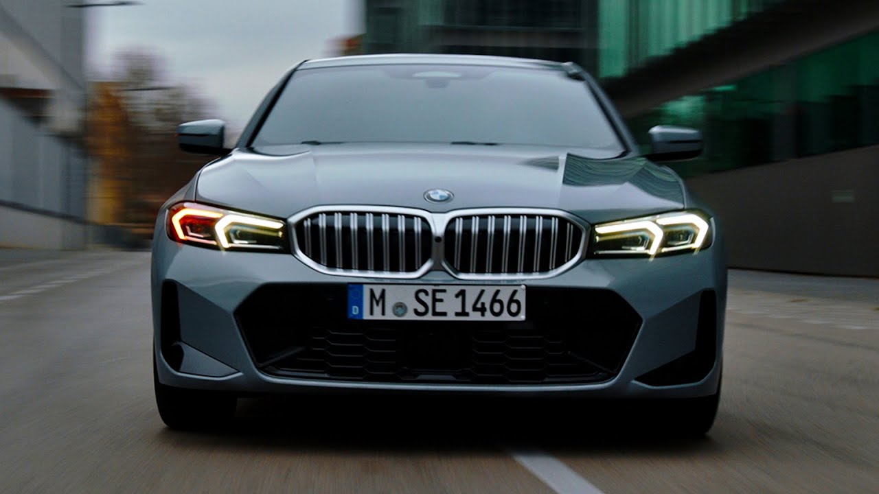 2023 BMW 3 Series: Најдобар компактен спортски седан / ВИДЕО