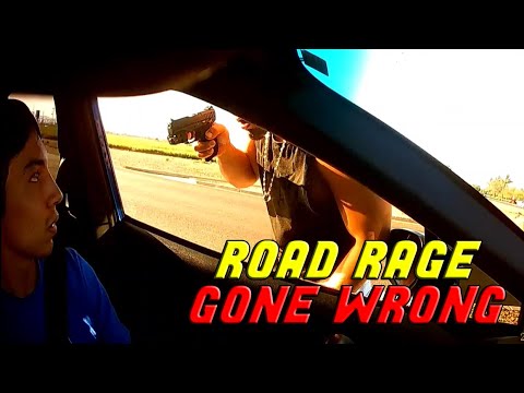 Road Rage: Америка и Канада, Лоши возачи, удри и бегај, карма, судири… 11.05.2022 / ВИДЕО